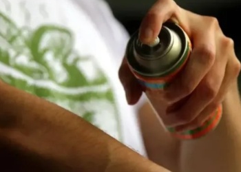 ANMAT prohíbe un repelente “OFF!” falsificado con etiquetas en chino