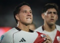 El River del “Chacho” Coudet debutó de local con triunfo ante Sarmiento