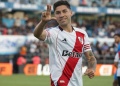 Con polémica, River venció a Estudiantes RC y se subió a la cima