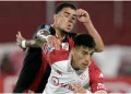 En el debut de Coudet como DT, River venció por 2 a 1 a Huracán en Parque Patricios
