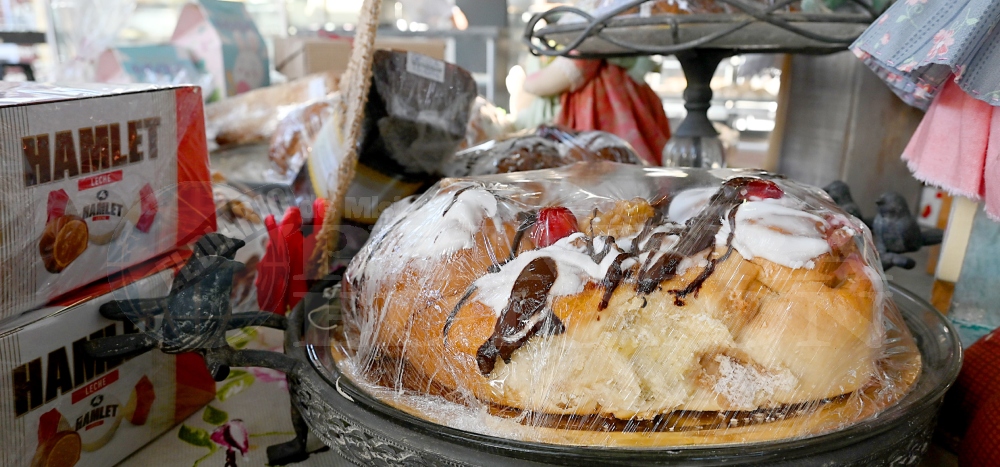 Entre costos récord y ventas en pausa, las panaderías esperan un milagro de Pascua
