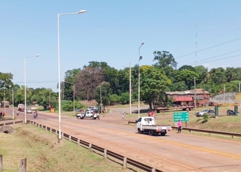 Docentes del MPL levantaron el corte de ruta en Montecarlo