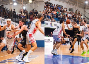 Liga Federal: Tokio cayó en Corrientes luego de tres triunfos al hilo