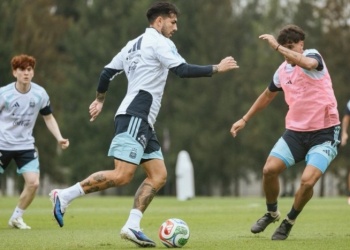 Argentina ajusta detalles con la mira en Zambia