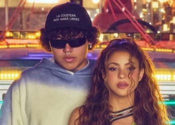 Shakira y Beéle estrenaron el single “Algo tú”