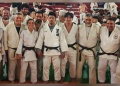 Judoca misionero se dio el “lujo” de entrenar con el bicampeón olímpico Shohei Ono