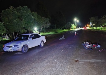 Dos siniestros viales dejan seis lesionados en Posadas y San Javier