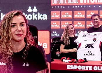 Skokka desembarca en el fútbol brasileño junto al Esporte Clube Vitória
