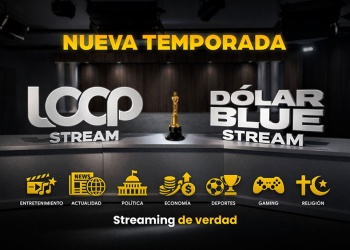 Vuelve Loop con el Martín Fierro en mano de Dólar Blue