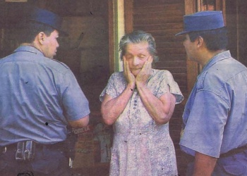 Archivos policiales: La “super abuela” de Posadas