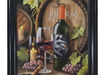 Naturaleza muerta o todo lo contrario