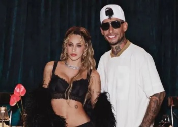 Tini lanzó un nuevo tema junto a Ulises Bueno y reunió a Messi, Susana, De Paul y Cacho Deicas