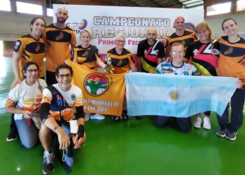 Se vuelven con medallas de Ciudad del Este