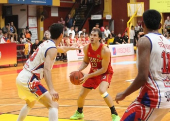 Tokio volvió a sumar en casa y se acomoda arriba