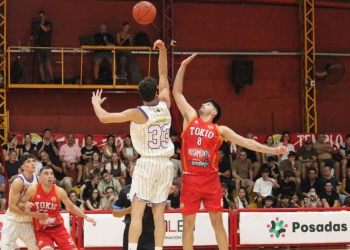 Liga Federal: Tokio ganó el clásico en un final infartante