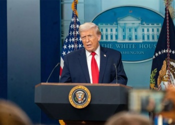 Trump anunció una tregua de cinco días con Irán