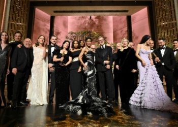 “Una batalla tras otra” arrasó en los Premios Oscar