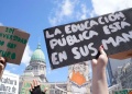 Inició el paro nacional universitario