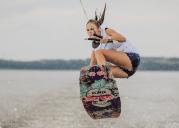 Wakeboard: el Argentino puso la fiesta