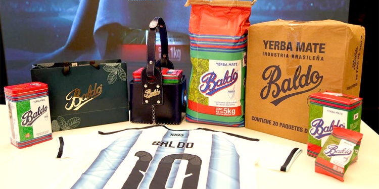 SIN IDENTIDAD. En la imagen se ve el producto brasileño.