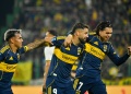 Boca Juniors goleó a Defensa y Justicia y se clasificó a los playoffs del Torneo Apertura