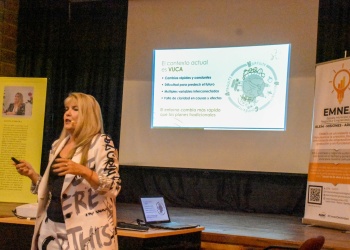 Alem fortalece su perfil productivo con una nueva cohorte de emprendedores