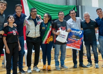 El Deporbono 9 ya está en marcha en Misiones