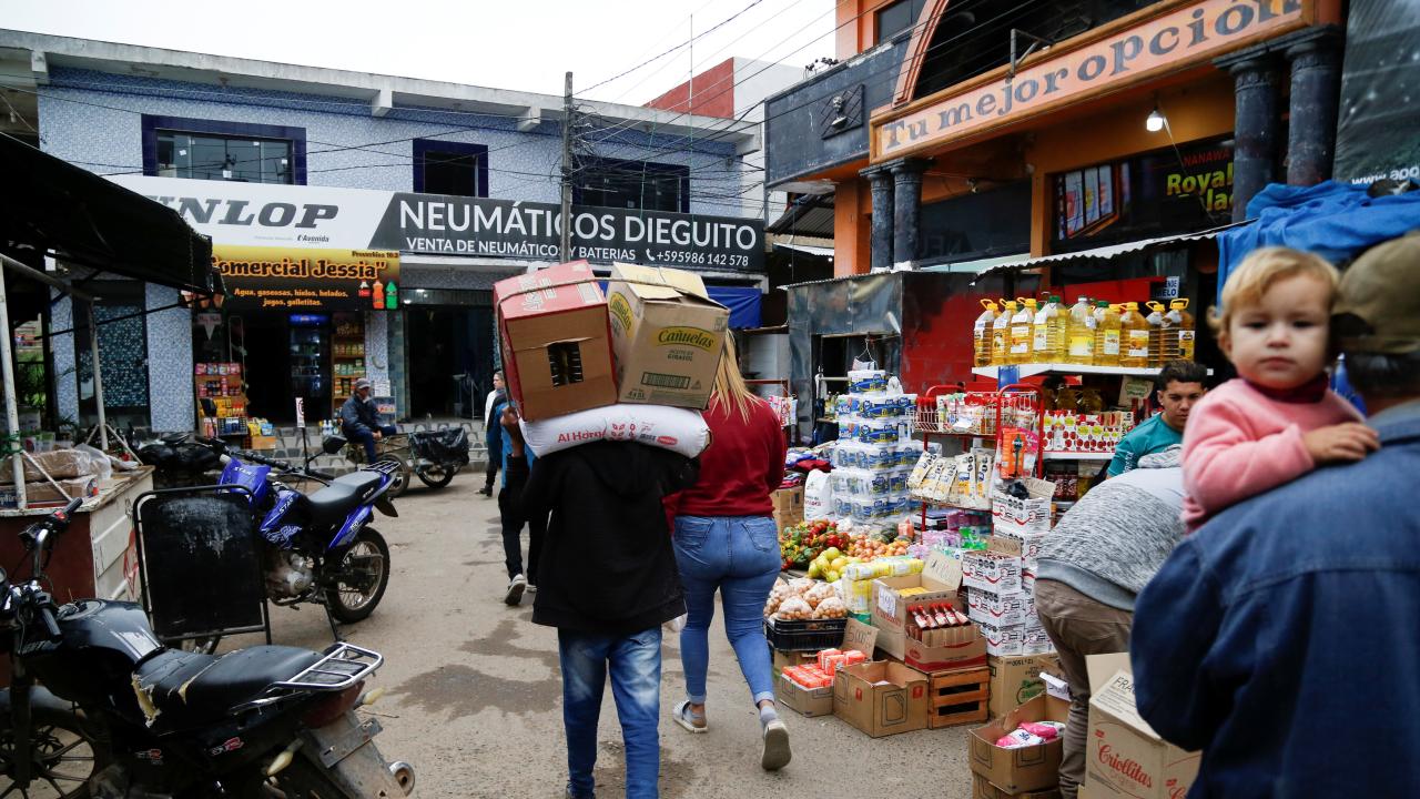 Inflación baja, pero deuda en lo social: el modelo de Paraguay