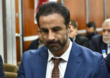 Leopoldo Luque y Carlos Díaz declararán en el juicio por la muerte de Maradona