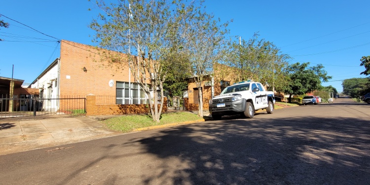 JUZGADO DE INSTRUCCIÓN. La indagatoria se concretó y se aguardan más resultados periciales para volcar al expediente.