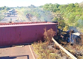 Camionero misionero murió en Liebig