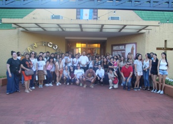 Posadas volvió a vivir el circuito “7 Iglesias” entre fe, historia y patrimonio