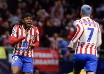 Atlético de Madrid eliminó al Barcelona y se metió en semifinales de Champions League