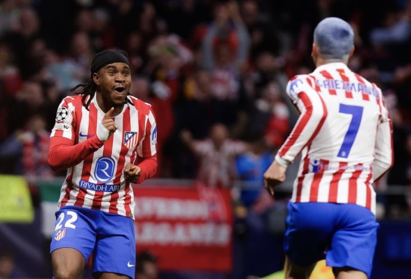 Atlético de Madrid eliminó al Barcelona y se metió en semifinales de ...