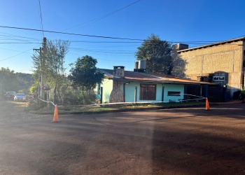 Un hombre murió baleado tras una pelea en San Pedro y detuvieron al presunto atacante