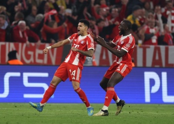 Bayern Munich eliminó al Real Madrid y es semifinalista de la Champions League