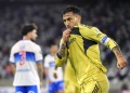 Boca Juniors venció a Universidad Católica en Chile en su estreno por la Copa Libertadores