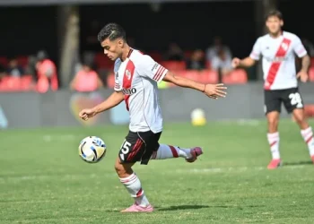 Dos figuras de River se pierden el Superclásico