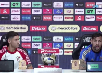 Paredes y Montiel palpitaron el Superclásico: “Es un partido que todos quieren jugar”