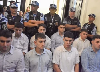 Crimen de Fernando Báez Sosa: desestimaron el pedido de excarcelación de Lucas Pertossi