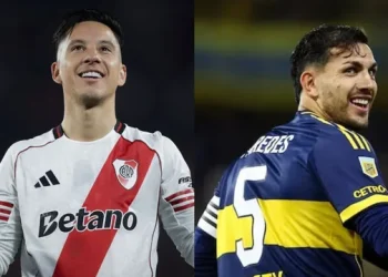 El fútbol argentino se paraliza ante una nueva edición del Superclásico entre River y Boca