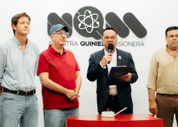 El IPRODHA sorteó cupos para soluciones habitacionales en San Vicente