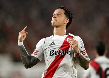 River Plate le ganó 1-0 a Carabobo y logró su primera victoria en la Copa Sudamericana