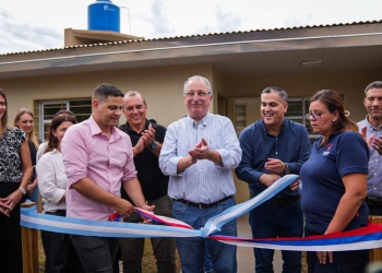 Eldorado: inauguran un espacio para prevenir consumos problemático