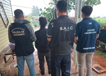 Detuvieron en Itaembé Guazú a un joven investigado por presunta difusión de material de abuso infantil