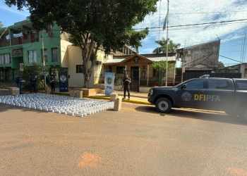 Golpe al contrabando en Iguazú: secuestraron casi 4.000 paquetes de cigarrillos ilegales