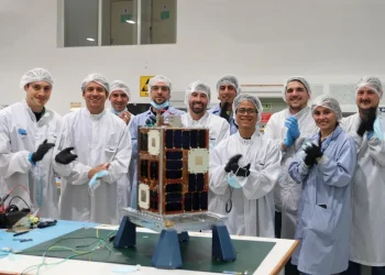 ATENEA completó su misión: el satélite argentino validó tecnología en el espacio profundo