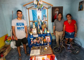 La familia de Loan le reclamó a Milei que intervenga para destrabar la realización del juicio