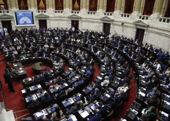 La Libertad Avanza y aliados consiguen quórum para tratar la reforma de la Ley de Glaciares