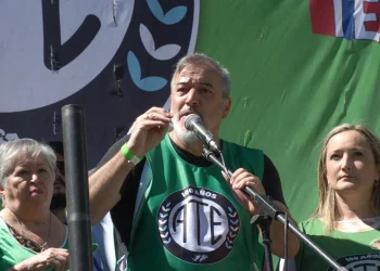 ATE anunció un paro nacional para el 21 de abril en reclamo de aumento salarial